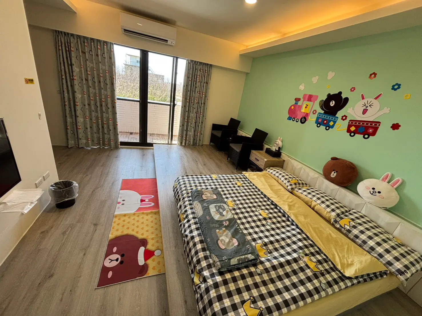 12人包棟(可加人)最多１５人