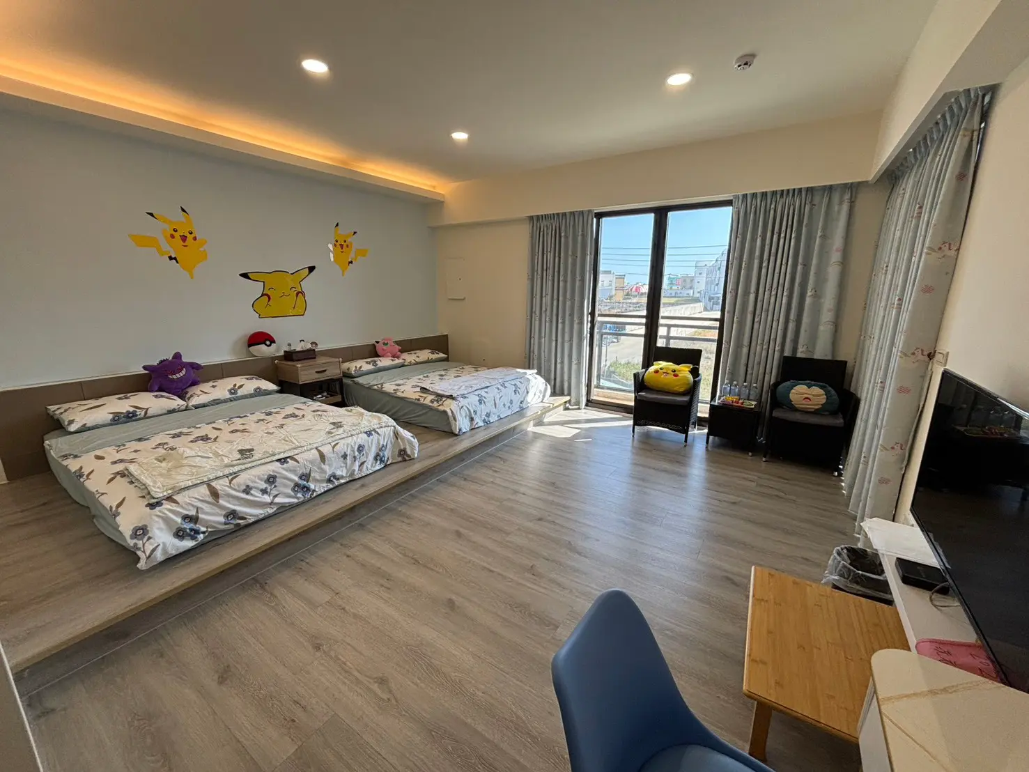 12人包棟(可加人)最多１５人