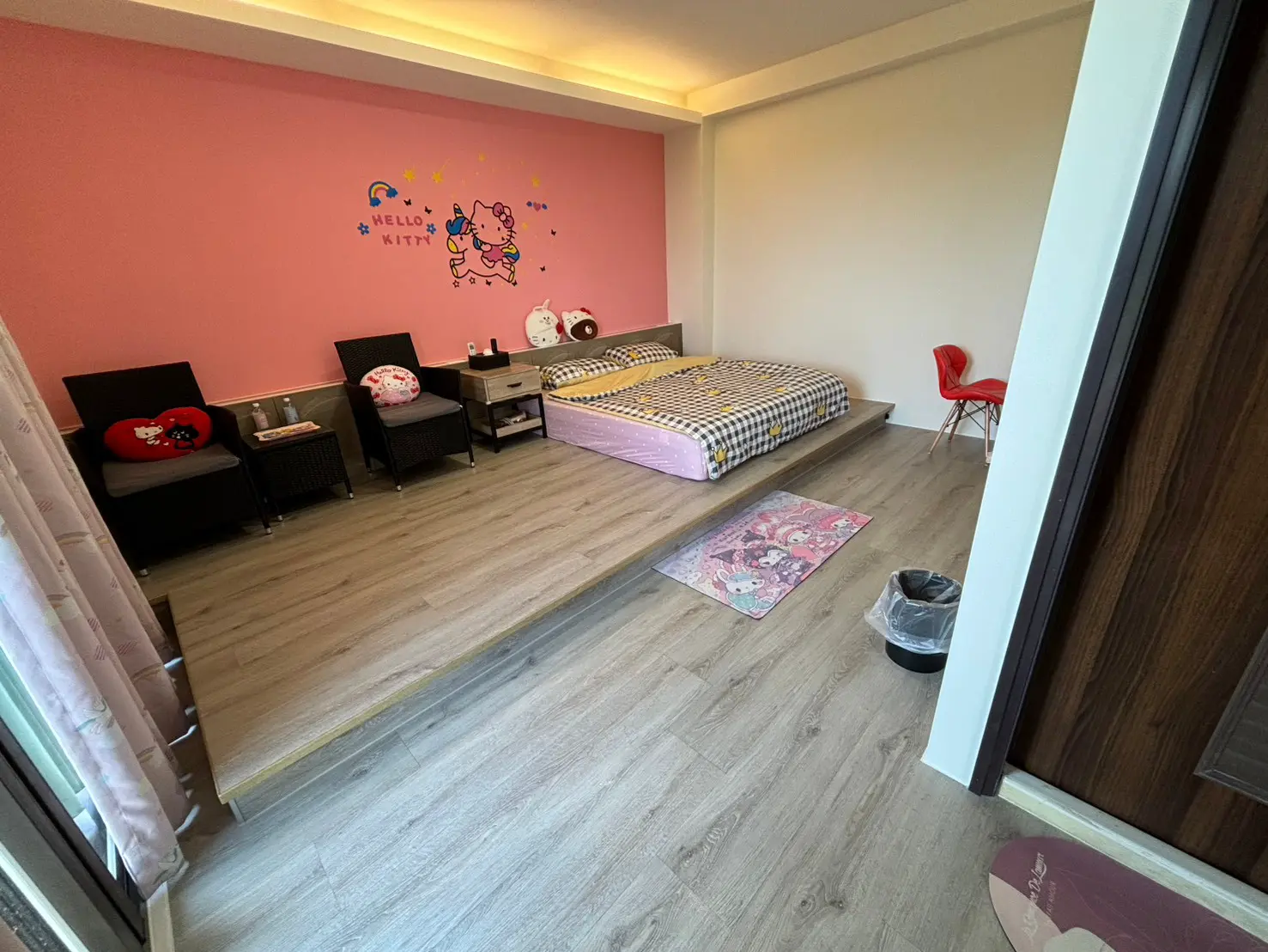 12人包棟(可加人)最多１５人